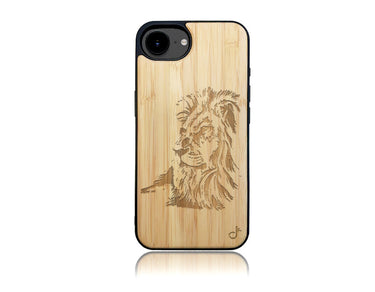 LÖWE iPhone 16e Backcase